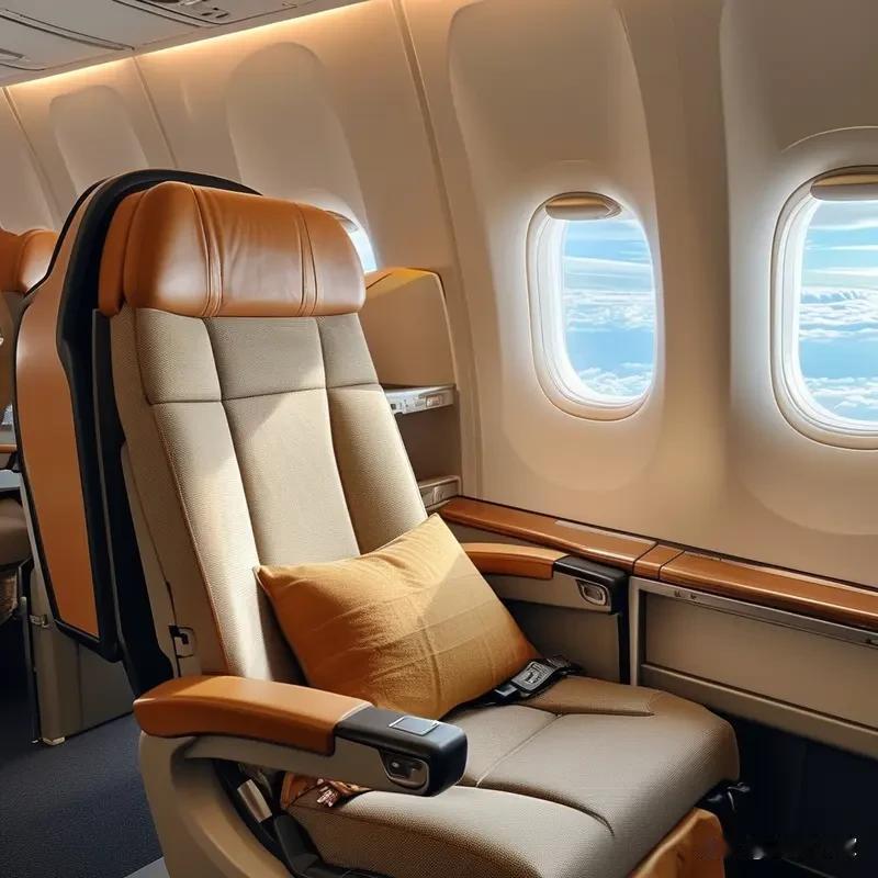 最近“经济舱大量舒适座位被锁了”上了热榜，好多乘客发现经济舱前排、靠窗、靠过道的