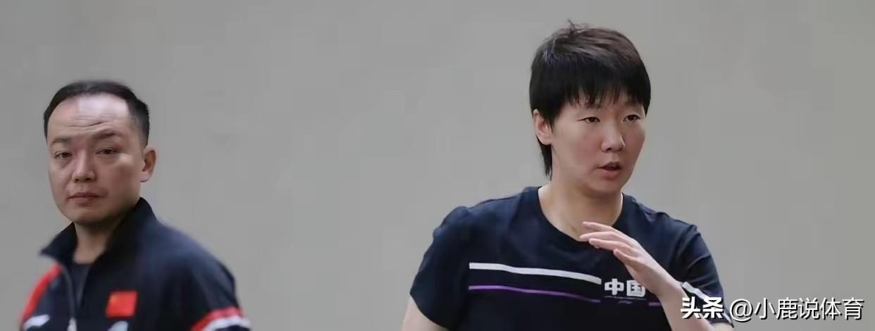 才几天！王曼昱变化太大了
谁看了不心疼。
身形明显瘦了一圈。

成都封闭训练照流