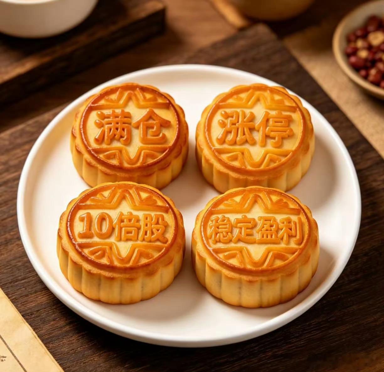 中秋节快乐 ​​​