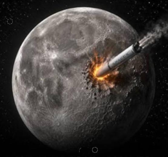 SpaceX 公司 2025年1月发射一枚猎鹰9号火箭，今天（2026年8月5日