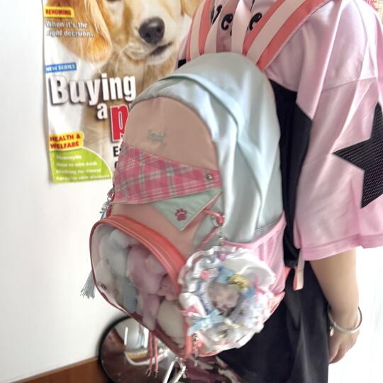 *🎀+ ꙳ 萌萌格子狗🍡꒱⁺◦