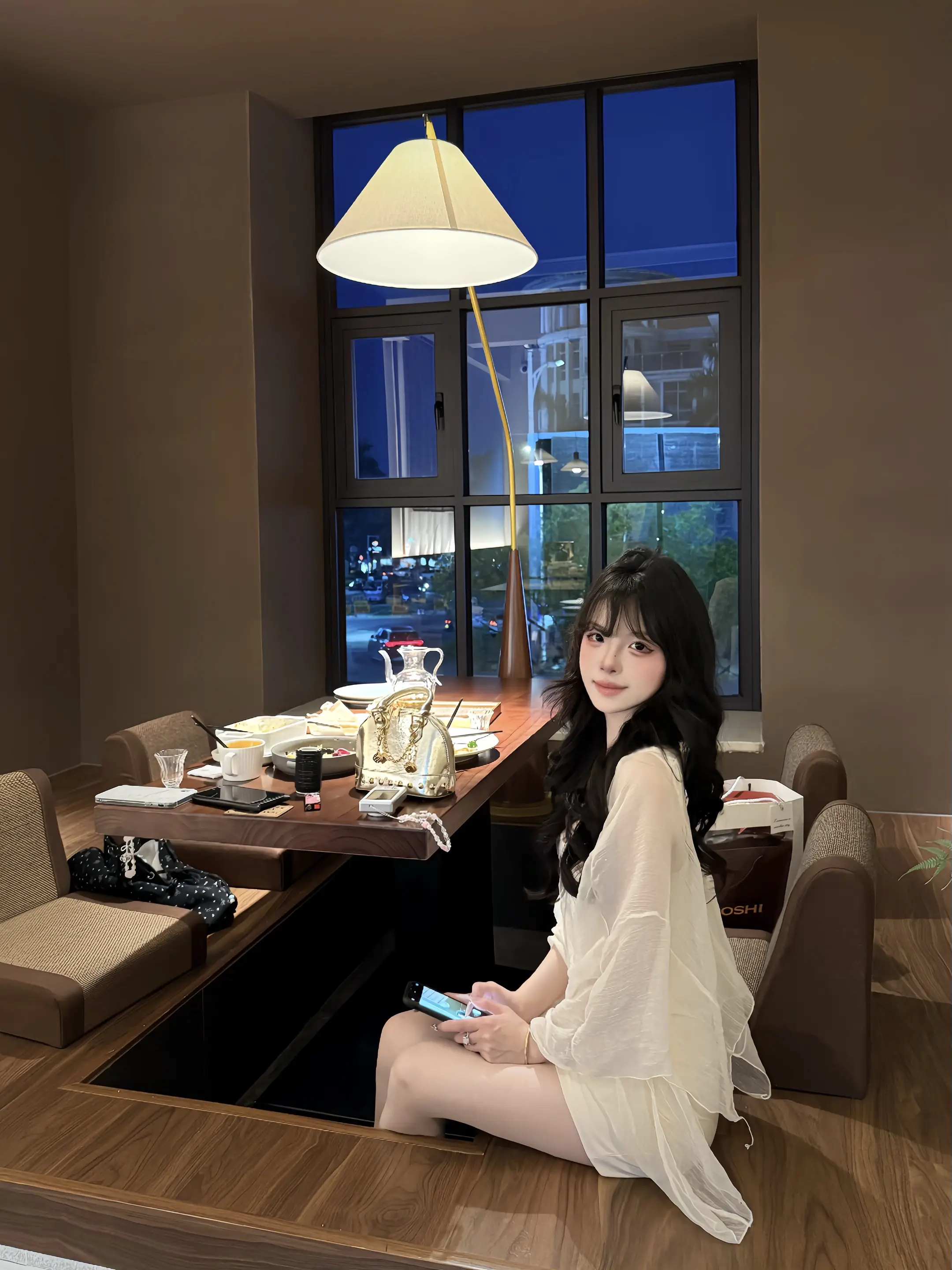 把你的心给我。