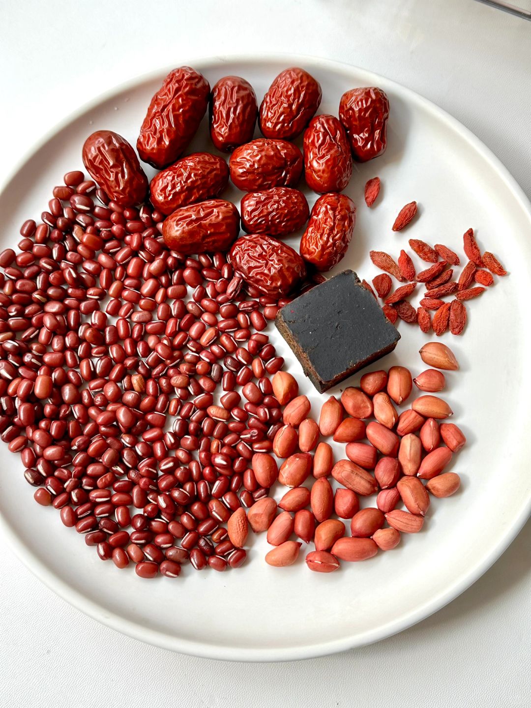 讲真！女孩子每周要喝一次五红豆浆！