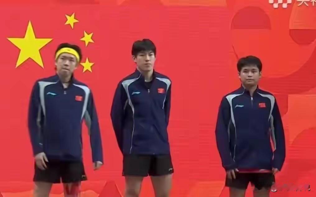 中国乒乓球要改变了，2-3输给日本是必然的，最好的运动员樊振东远走德国，还陷在饭