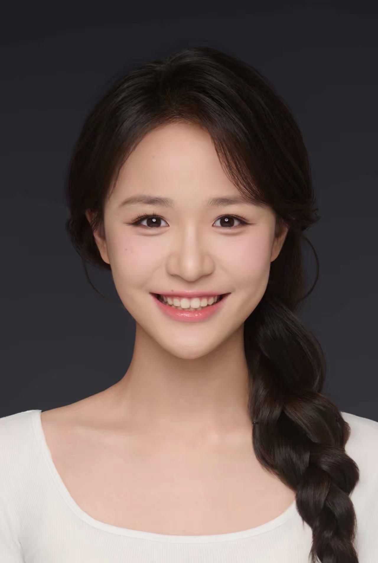 漂亮女孩