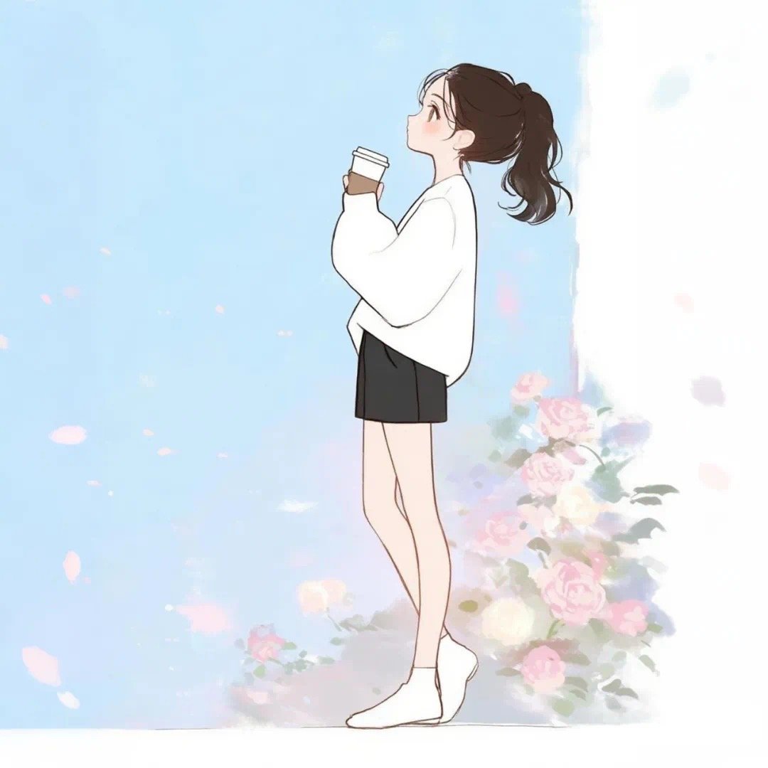 𝙂𝙤𝙤𝙙 𝙡𝙪𝙘𝙠☕️一个人真正值得炫耀的东西 是善良 是教养 
