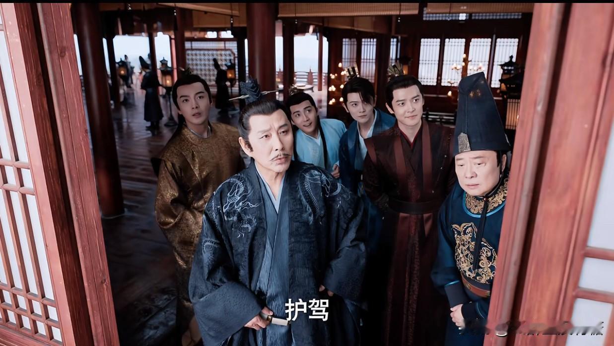 《庆余年》功力深厚的庆帝这张王牌，从来不是为了碾压，而是为了诱杀。

世人都以为