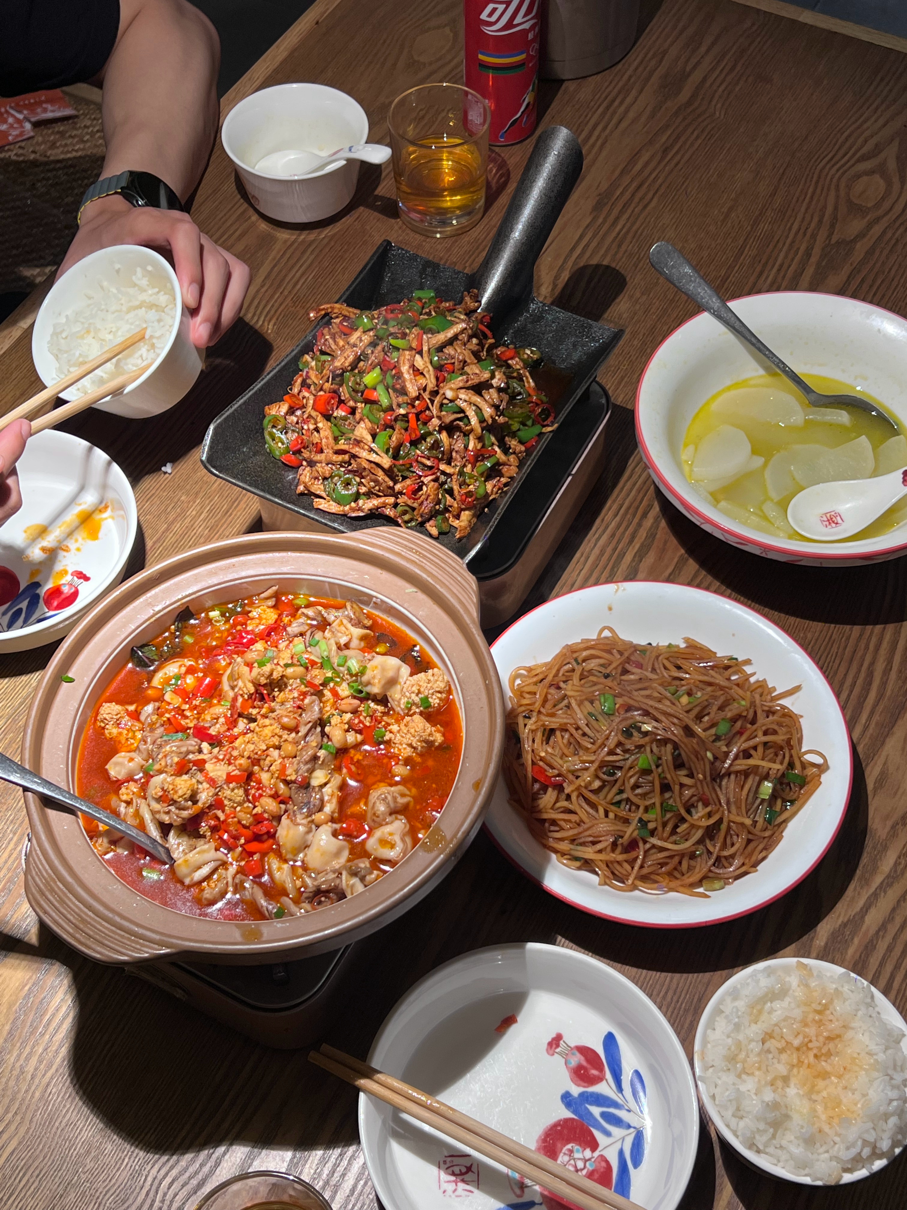 假期结束🔚一些天花板级的打卡和美好证据不加文字了 反正自己知道[嘻嘻][嘻嘻]