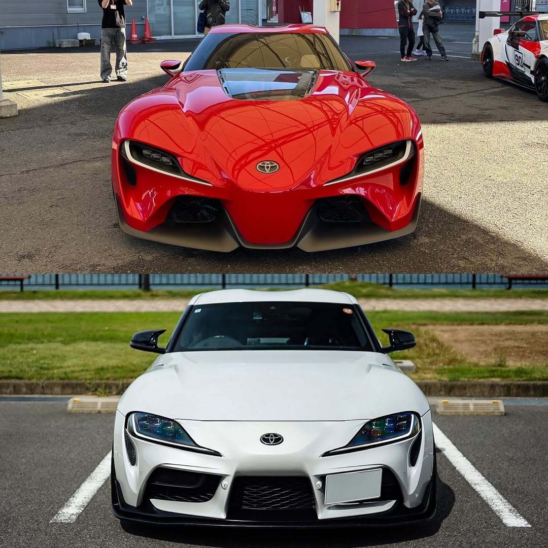 FT-1 ＆ GR Supra～ 