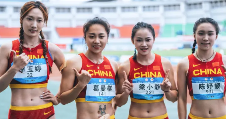 接力世锦赛中国女子4X100接力能否打开43秒 男子接力新阵容悬念大