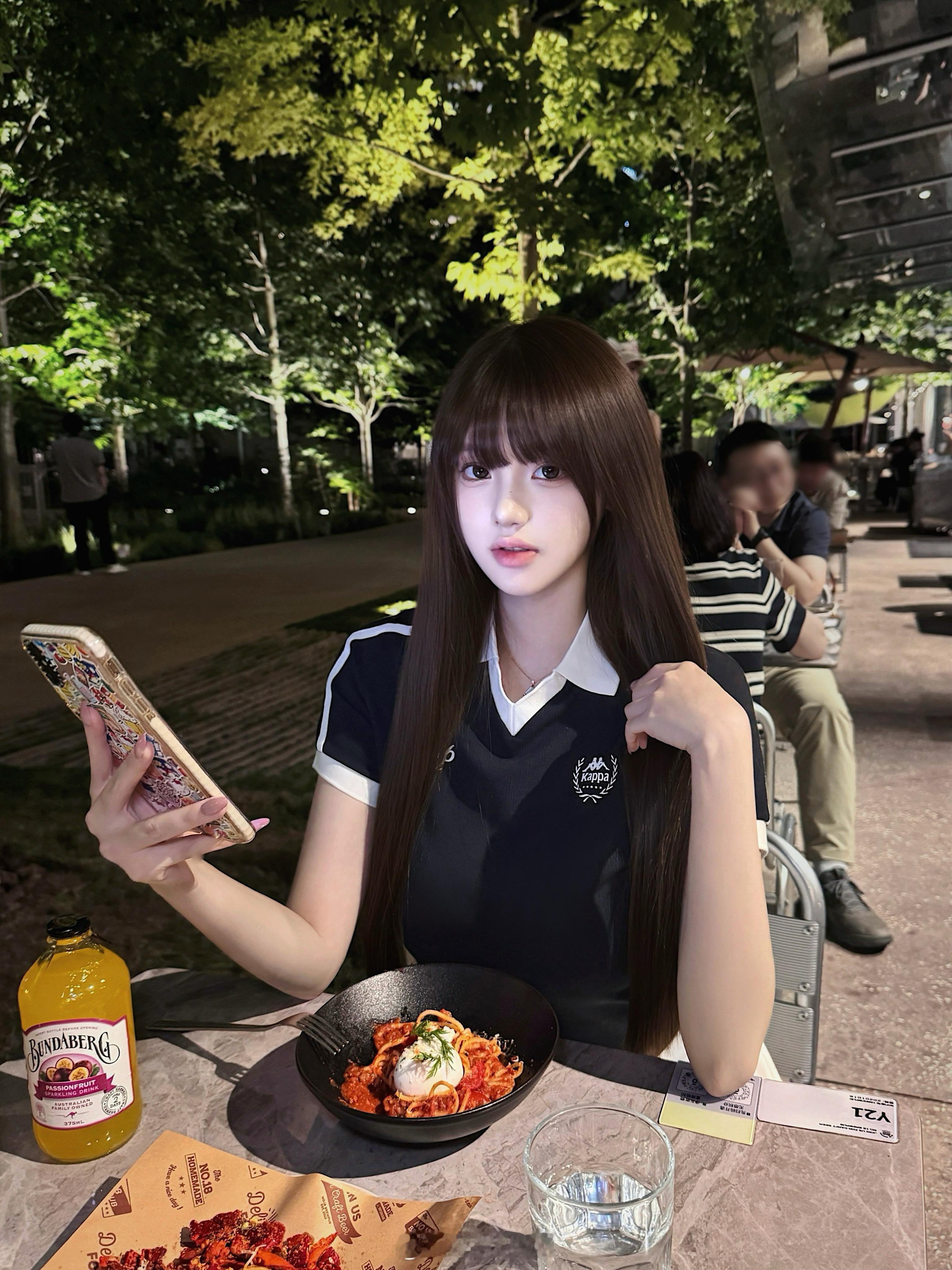 夜晚的～端午安康！ ​​​