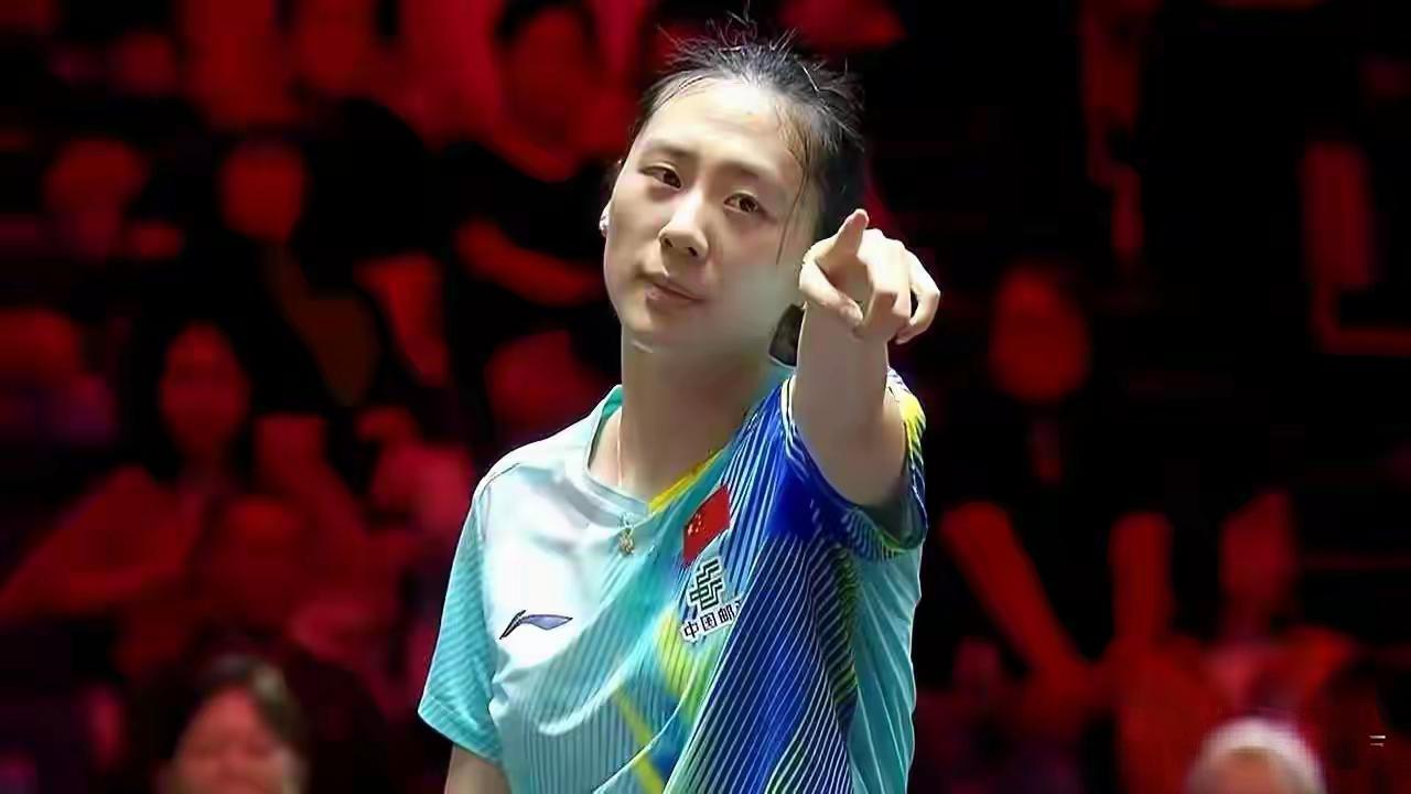 【陈熠想出头，四分之一就要击败师姐王曼昱】陈熠这个1/4区，确实是硬仗中的硬仗。