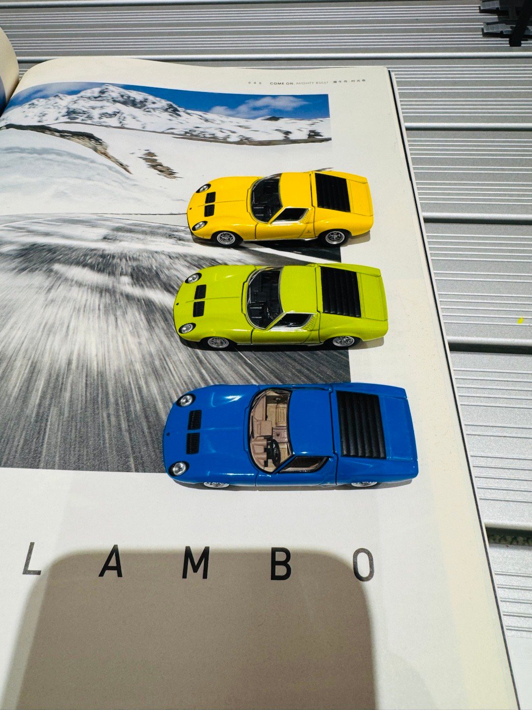 大家都知道我喜欢法拉利、聊法拉利、买卖法拉利也多！但是我心里还有最深爱的一台兰博