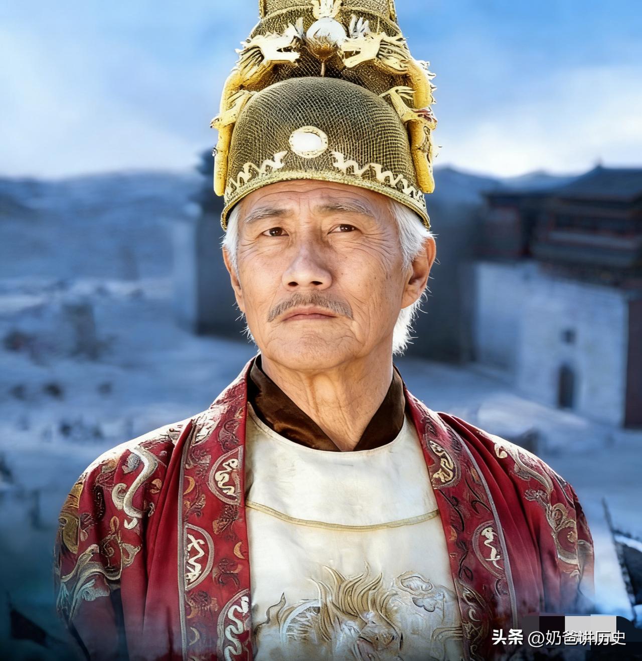 清朝人写的史书说，朱元璋在位时期，官员每天上朝就像是上坟，每次出门前就要和家人道