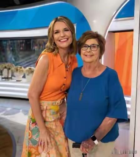 美国“今日秀”节目主持人84的老母亲，在自己的家里说没就没了，活不见人，死不见尸