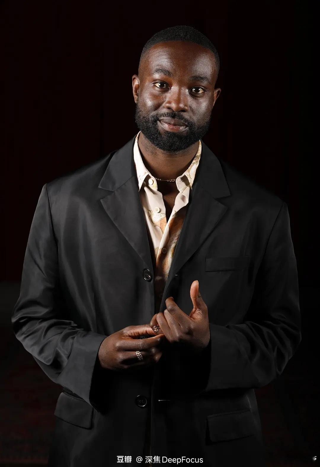 最新拟定的斯内普黑人演员[doge] ​​​