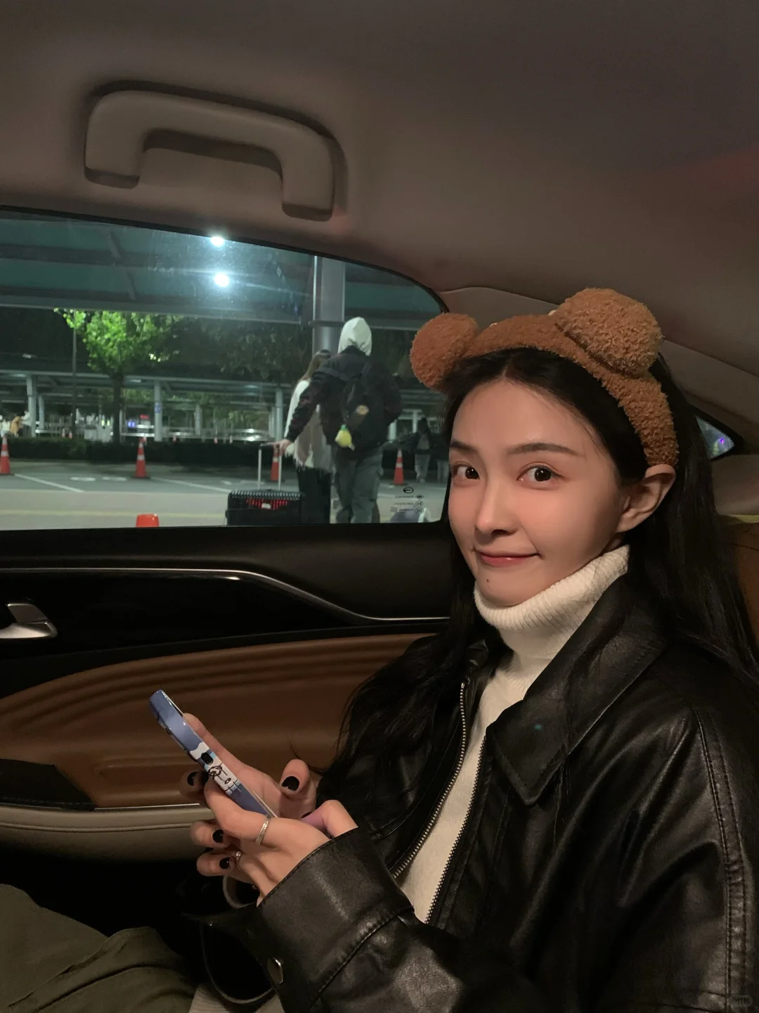 一种松弛感罢了