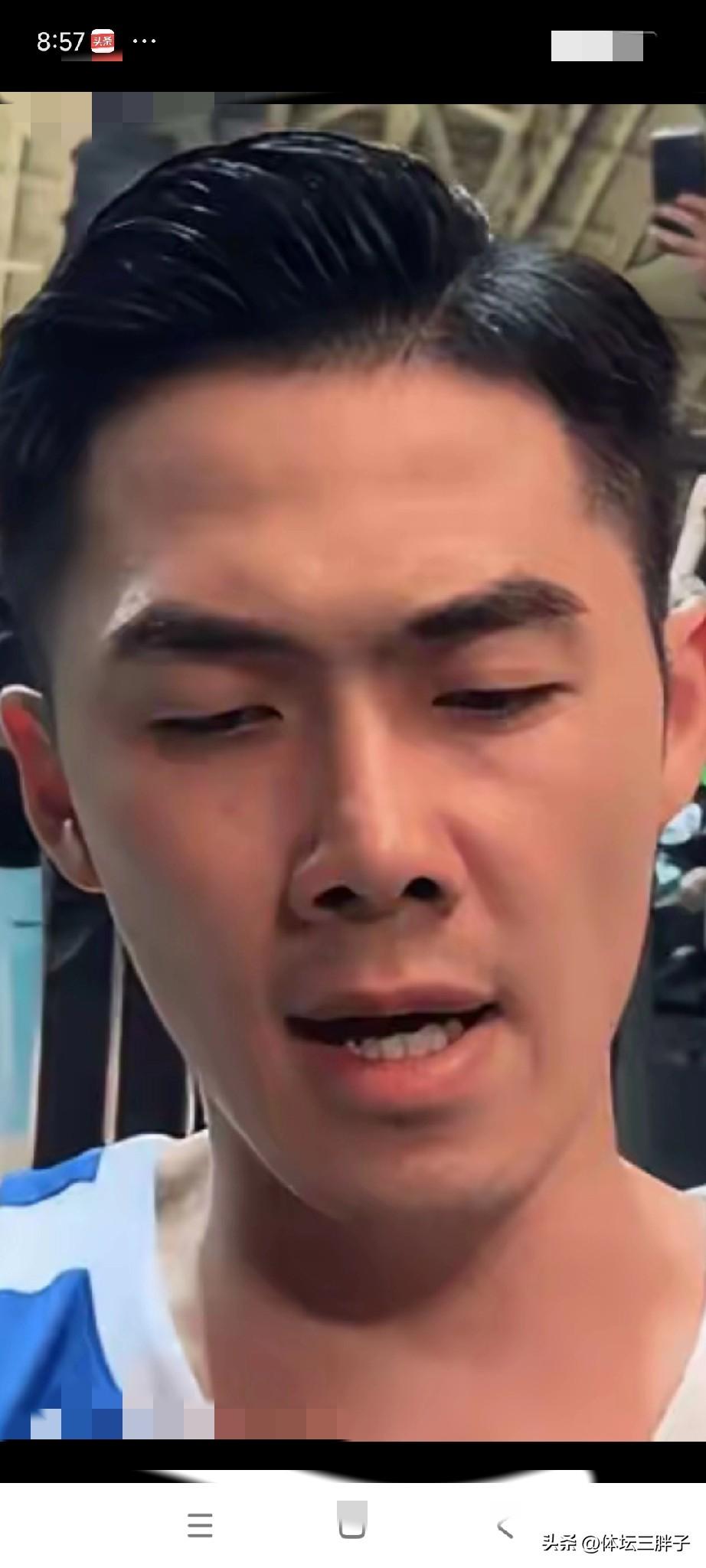 陈盈骏与刘铮对中国男篮有点想法，中国男篮主教练郭士强昨晚表示了足够的尊敬和理解。