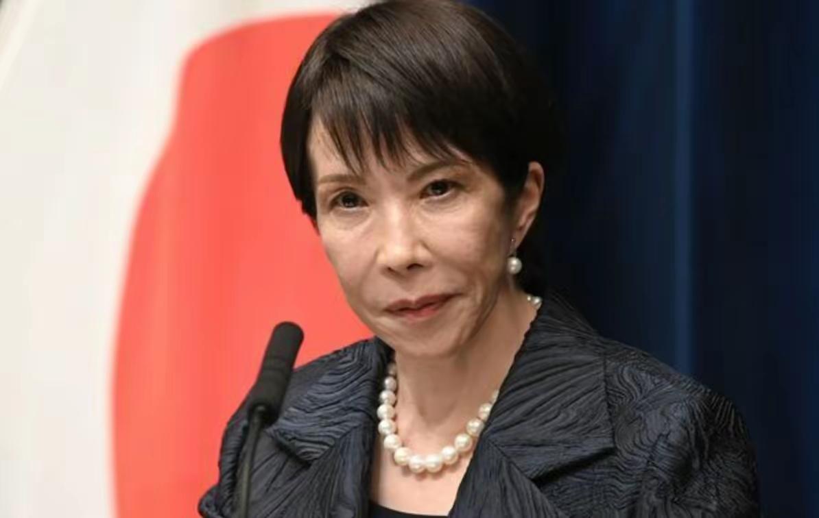 高市支持率下跌是必然，其挑衅中国的言论已让中日关系滑向低点！国内，超50%日本民