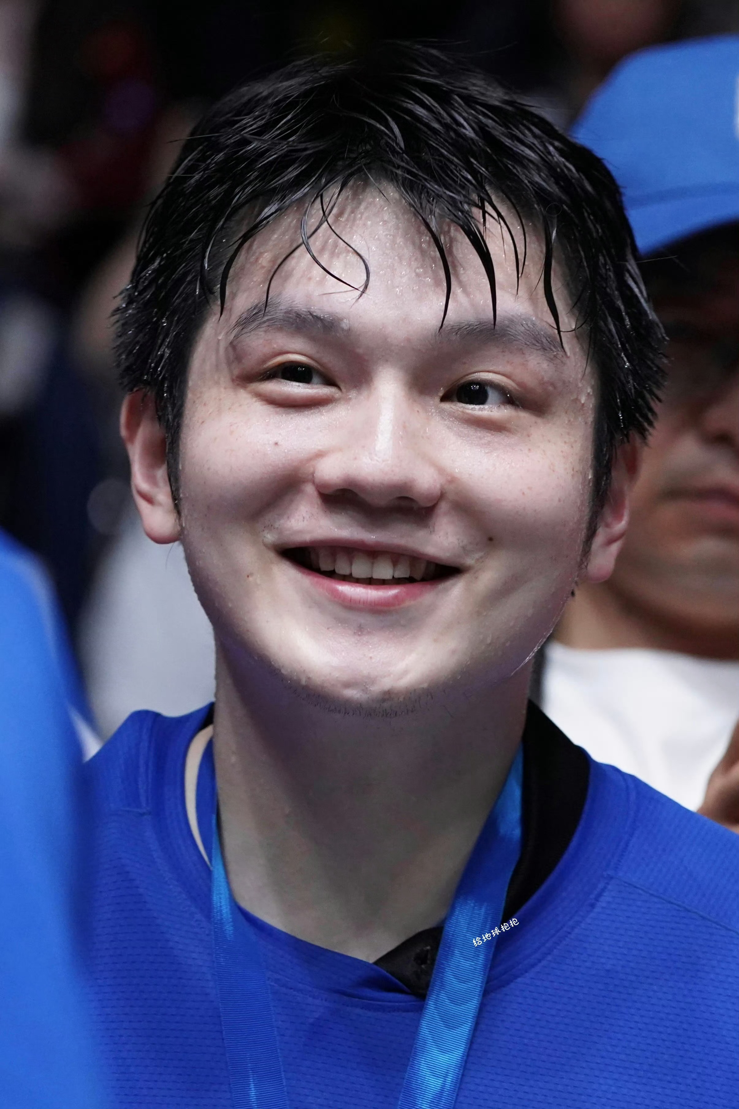 樊振东和三个冠军奖杯同框Enjoy this moment🔥 