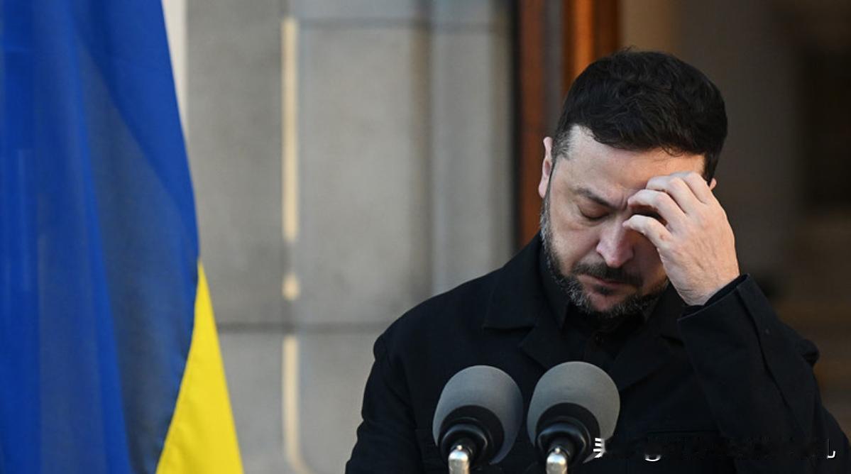 赫尔松州州长（俄控）表示，泽连斯基意识到自己只是西方主子手中的一枚棋子！
12月