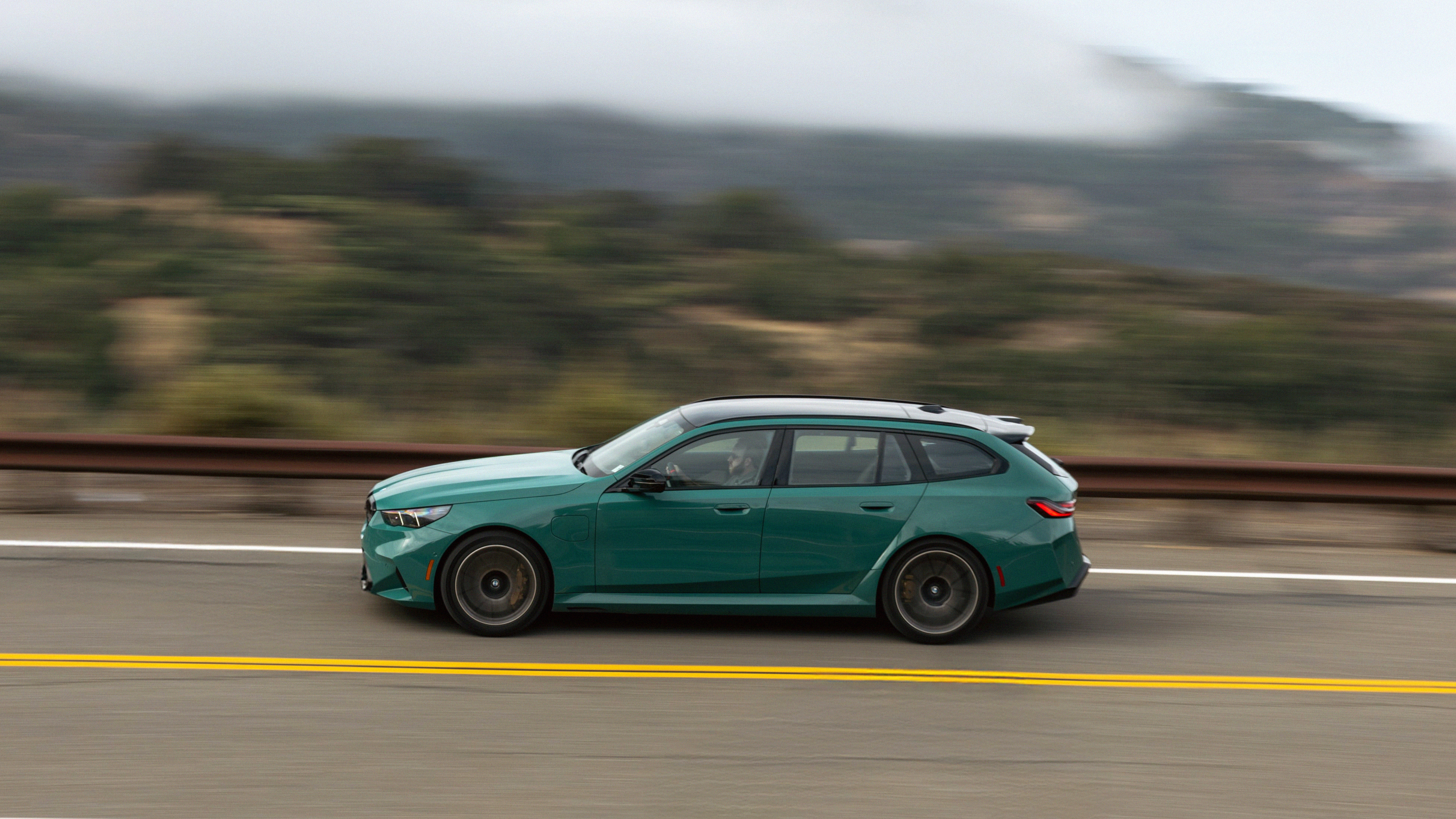 宝马如果引进M5旅行版销量会不会比三厢版更高？ 