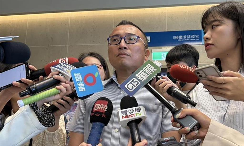 徐欣莹否认曾谈礼让竹北 民众党怒批：把事情反过来讲
国民党新竹县长被提名人徐欣莹