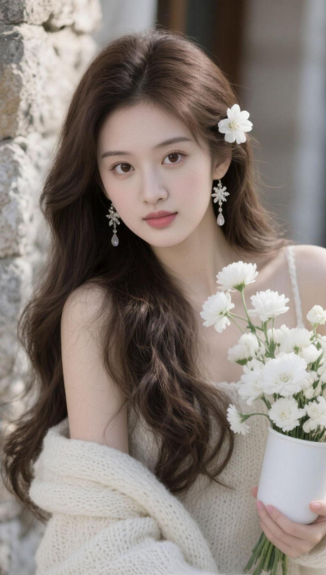 AI森系清透照 随变ai随便玩