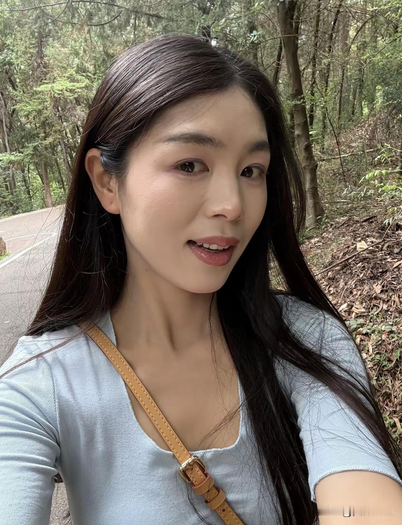 莫奈花园的美 惊艳了我