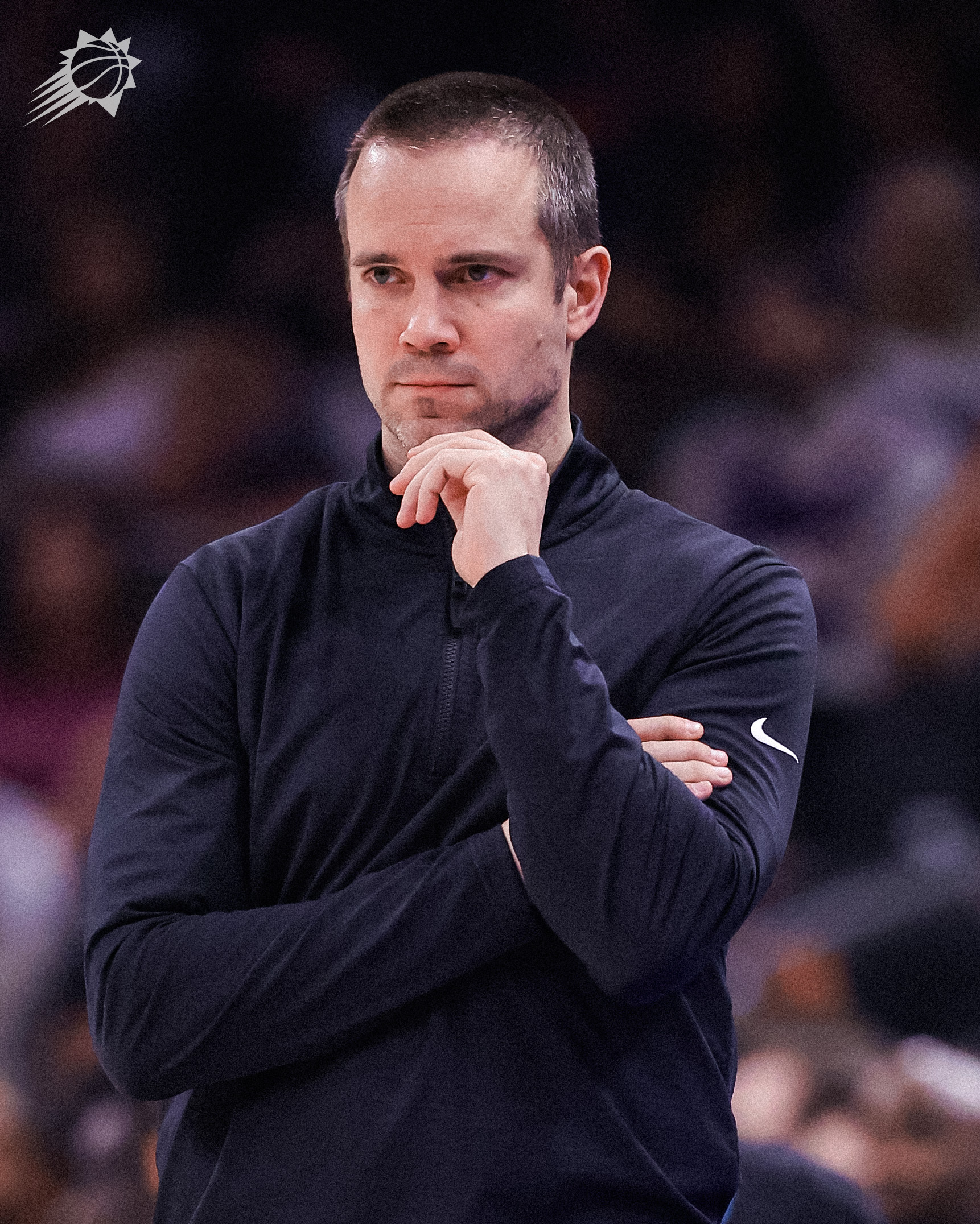 分差缩小至19分，奥特教练喊停布置 菲尼克斯太阳 ｜旭日东升 ｜爵士vs太阳