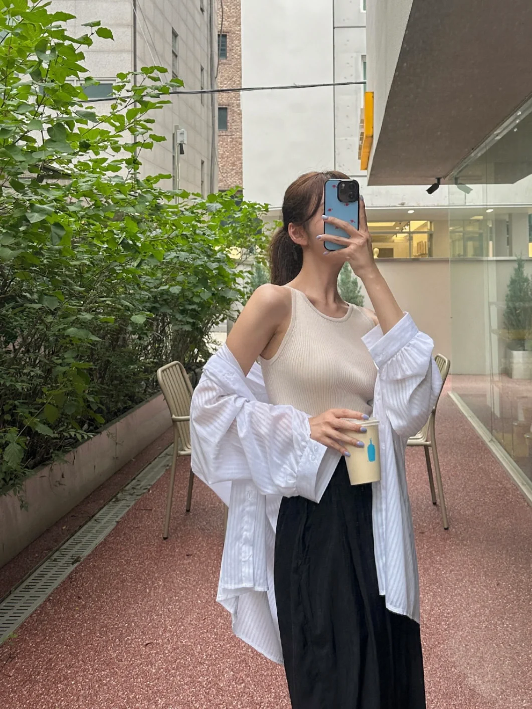 今日穿搭look