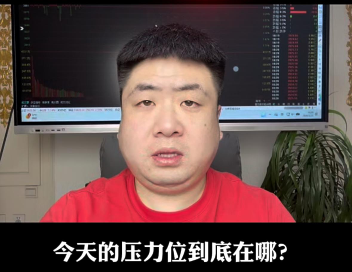 当前市场压力位与减仓策略
首先明确今日核心压力位就在3955点的缺口位置，若能有