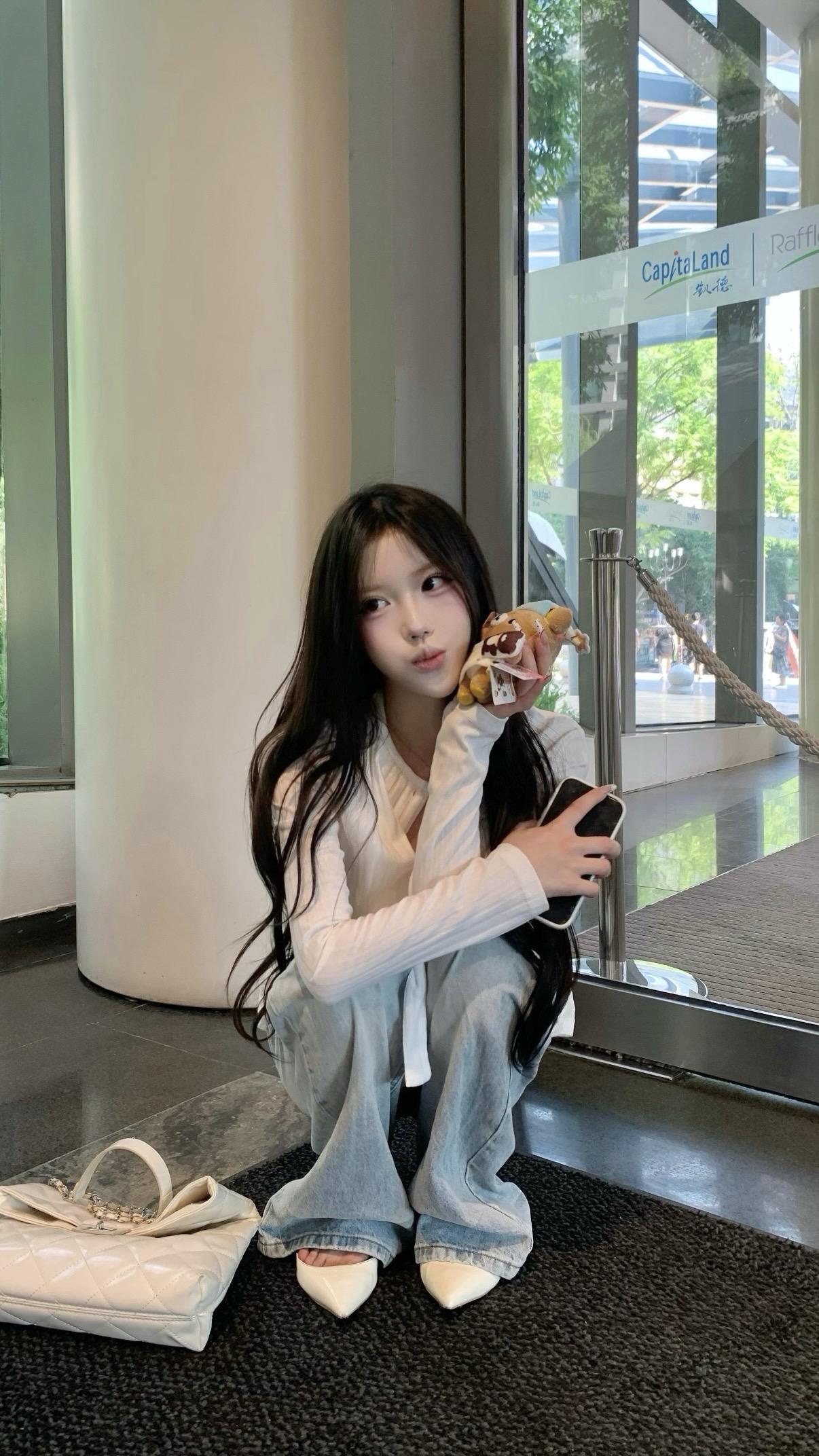 🍥 ⁺⑅ 너의 달콤한 미소가 좋아