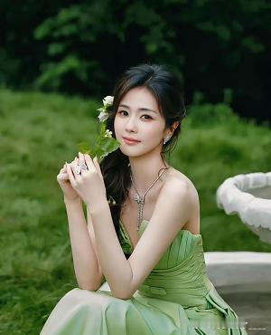 大家不要再羡慕白鹿了， 因为我们不可能成为她， 仅凭一点我们就很难做到，那就是有