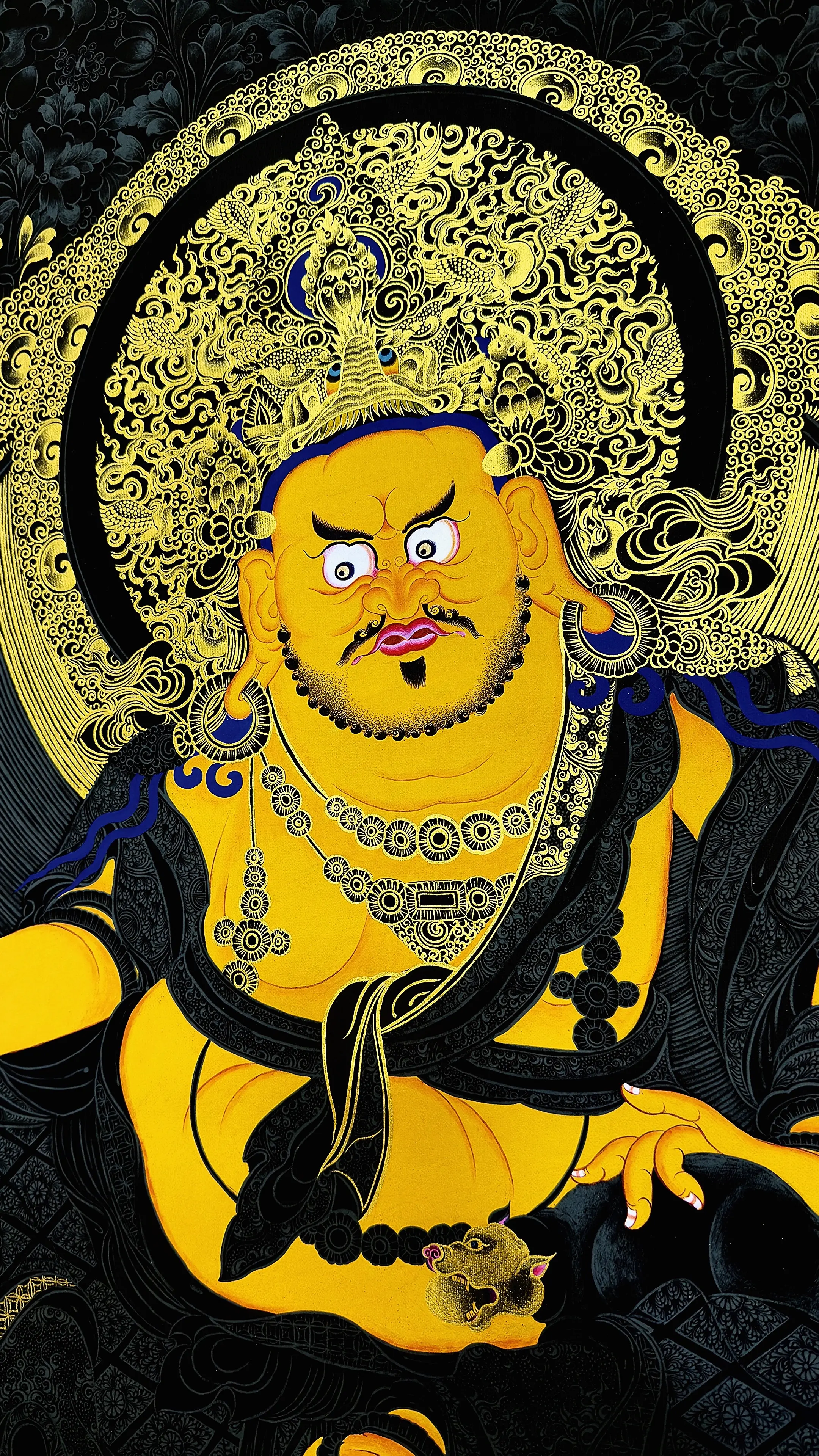 零基础描金