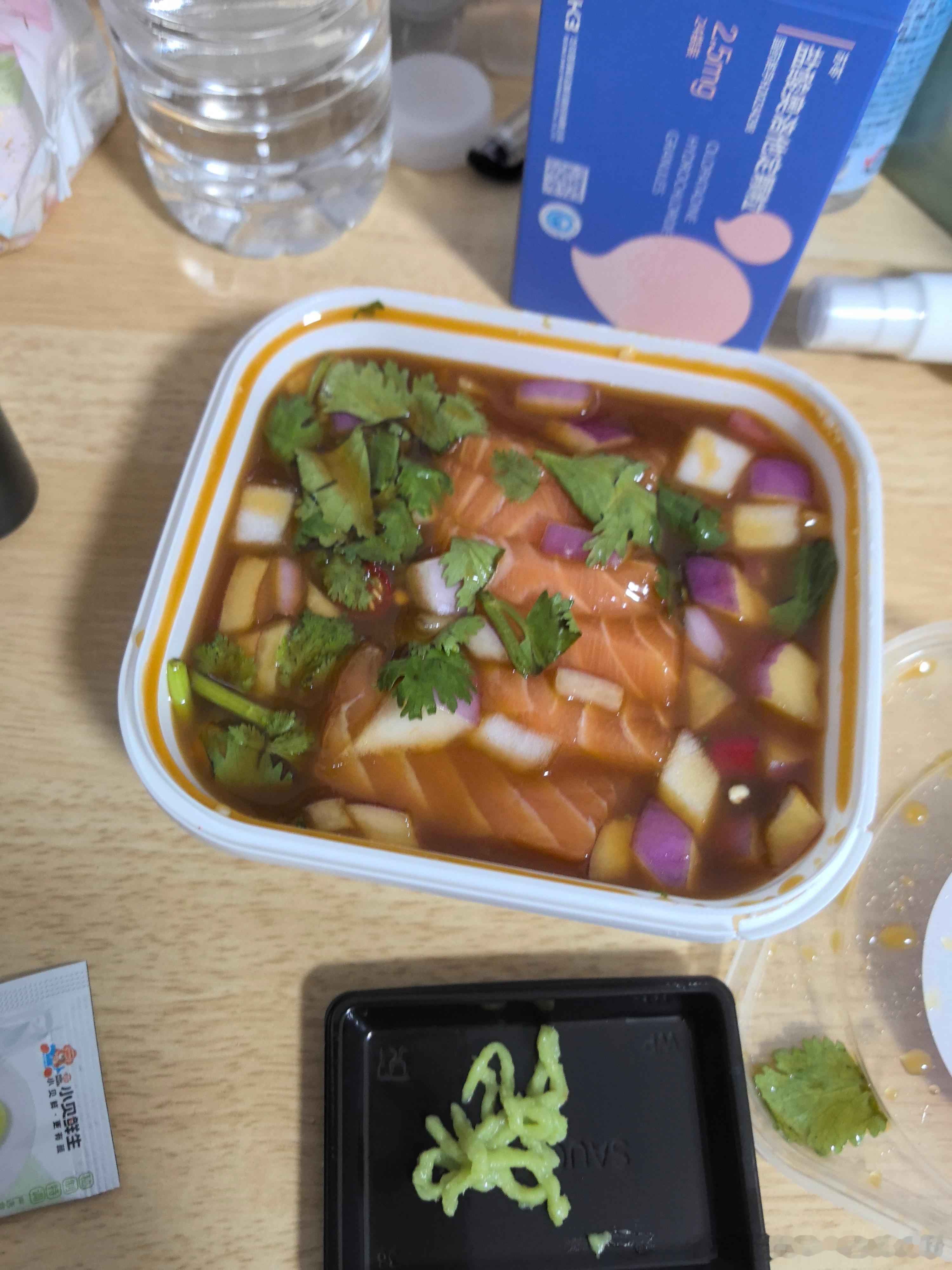 过敏就过敏真的忍不了了 