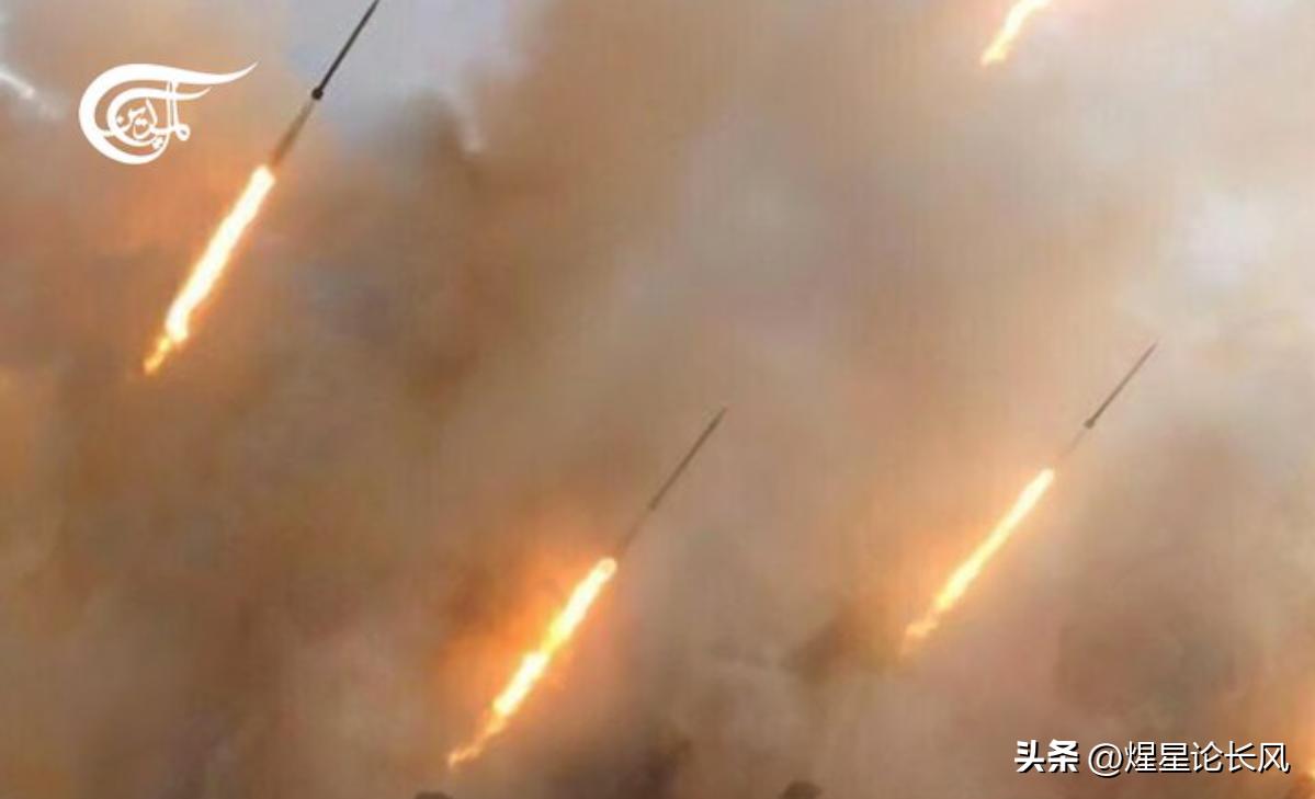 伊朗发动真实承诺4第68波行动！打击了以色列的25个目标和多个美军基地！
3月2