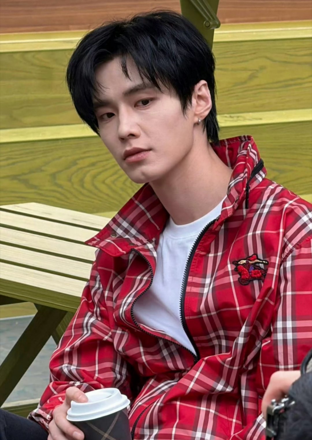 陈哲远、何与 今日线下活动怼脸生图直出，友友们来品鉴