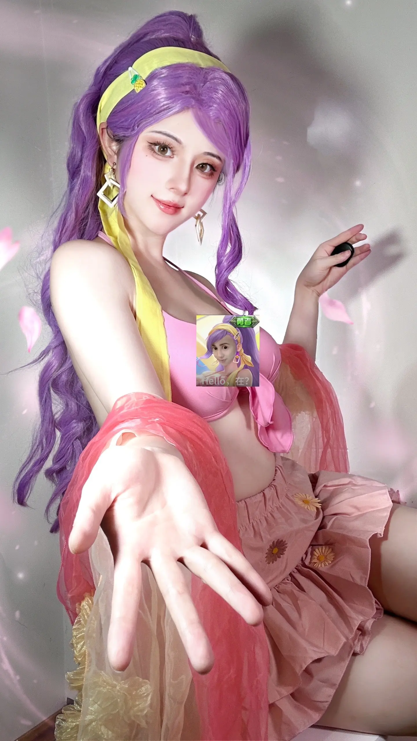 请王者荣耀无偿归还貂蝉妈生脸