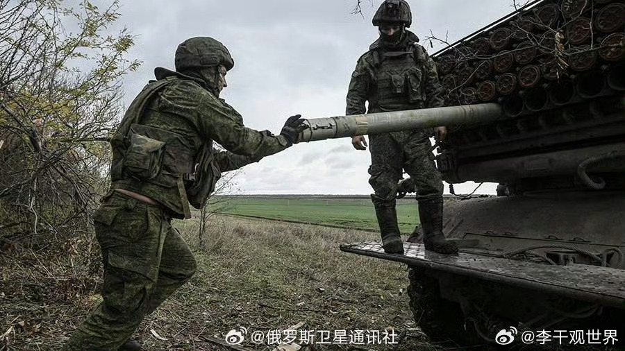 【俄国防部：俄军对乌克兰用于军事目的的能源设施实施打击】俄罗斯国防部称：“俄军作