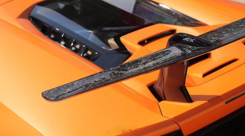 兰博基尼全新空气动力学专利曝光，计划利用“磁性减阻系统”取代传统的液压装置，试图