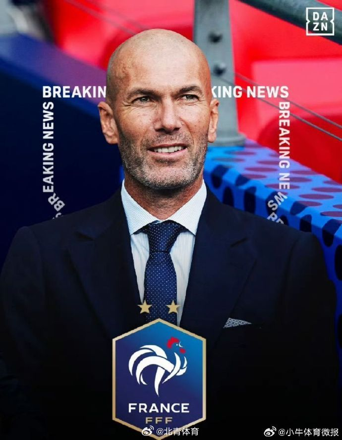 齐达内和法国队达成协议 罗马诺更新社媒表示：齐达内已经和法国国家队达成口头协议，
