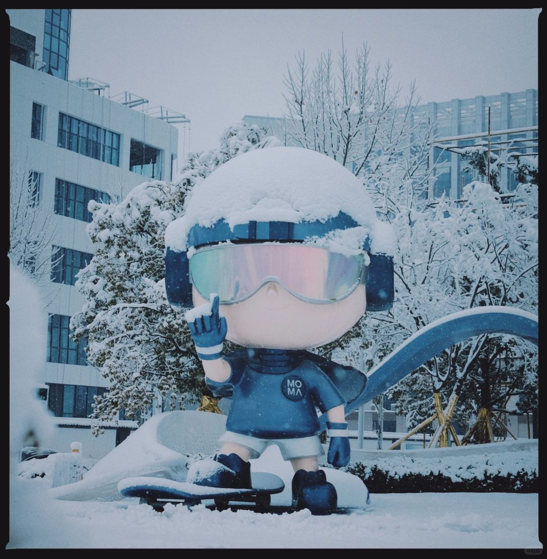 初雪的长沙欢迎大家！！