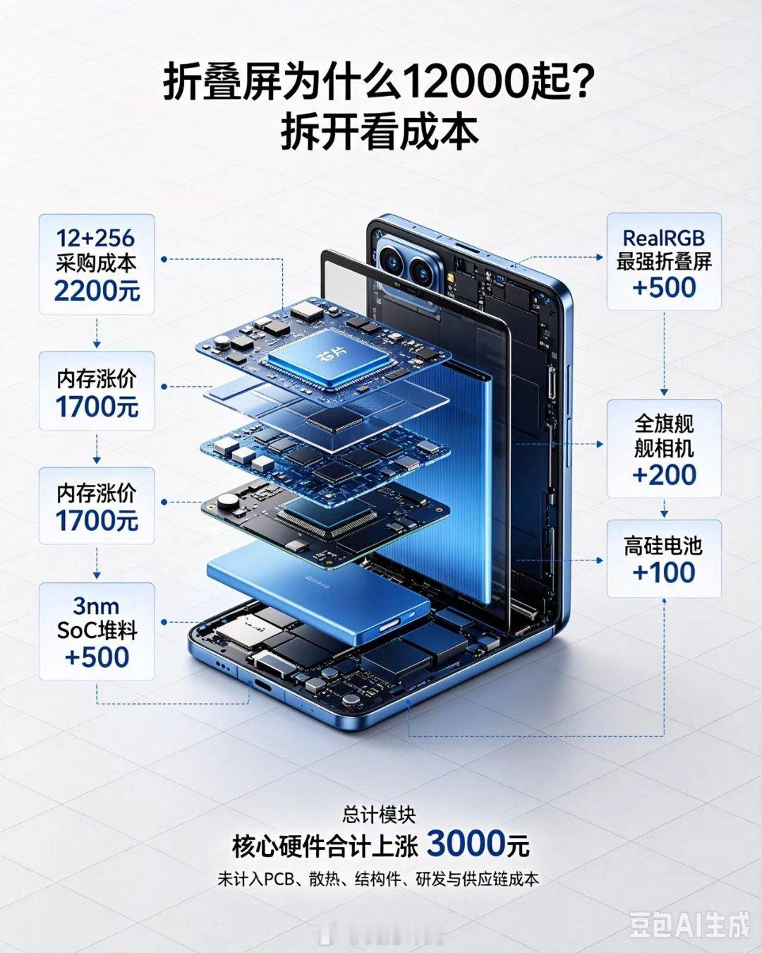 小米18 Fold价格预测根据目前已经有的各种线索和参考价格，大约可以分析出小米