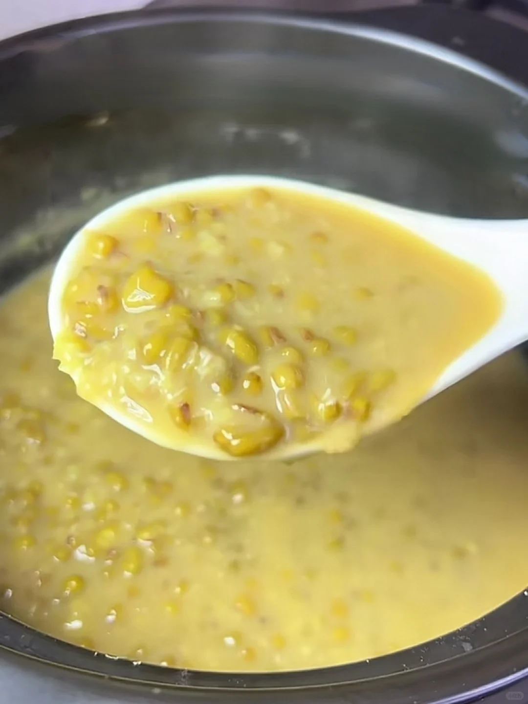 📣夏天清暑降热，必喝的[七R]款绿豆沙