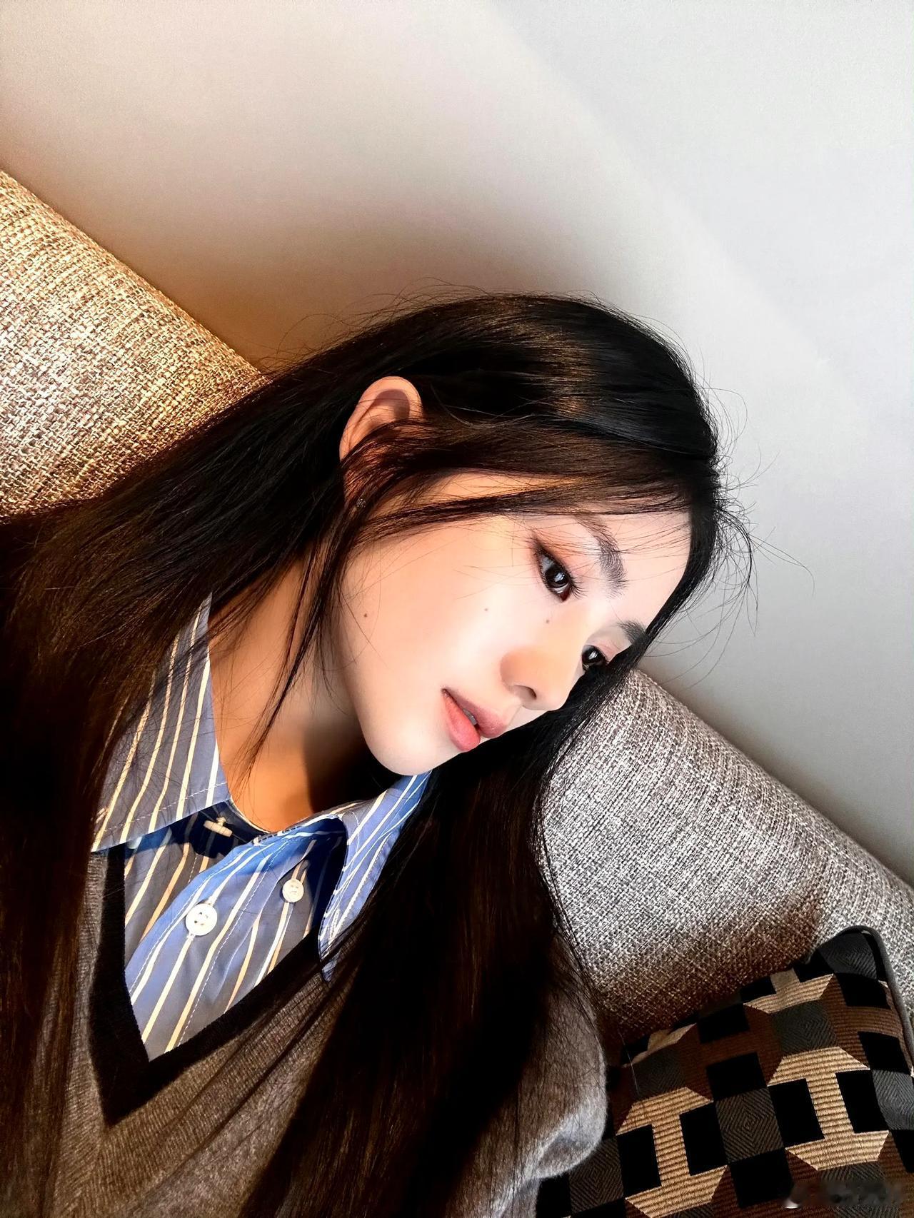 漂亮存子[心]
#刘浩存# #说TA# #娱乐# #八卦手册#