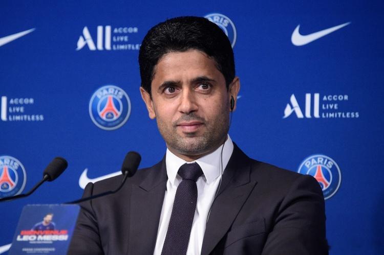 记者：纳赛尔获得广泛支持，但发言人表示他无意参选FIFA主席     据记者雅各