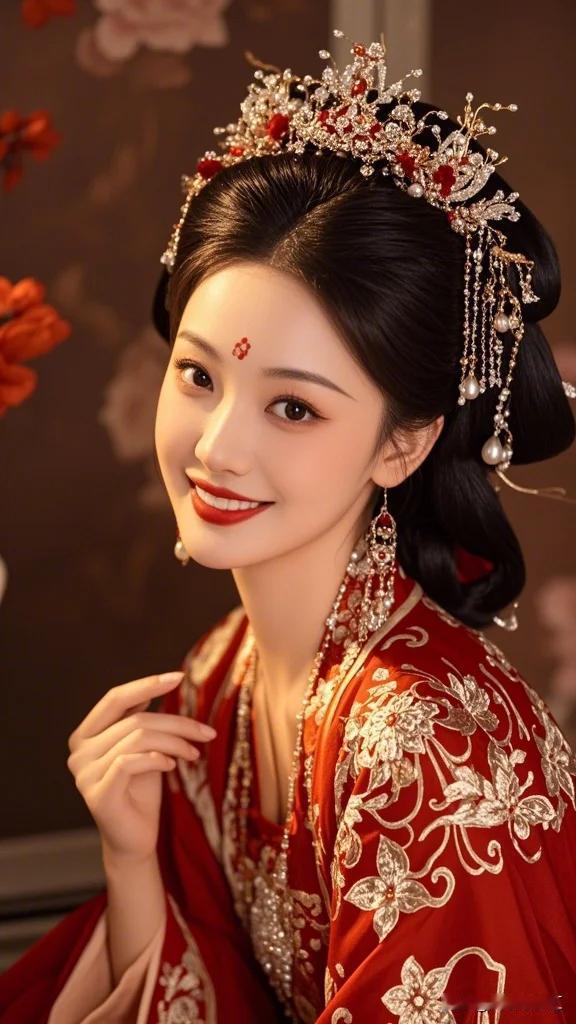 分享街拍小姐姐古装美女