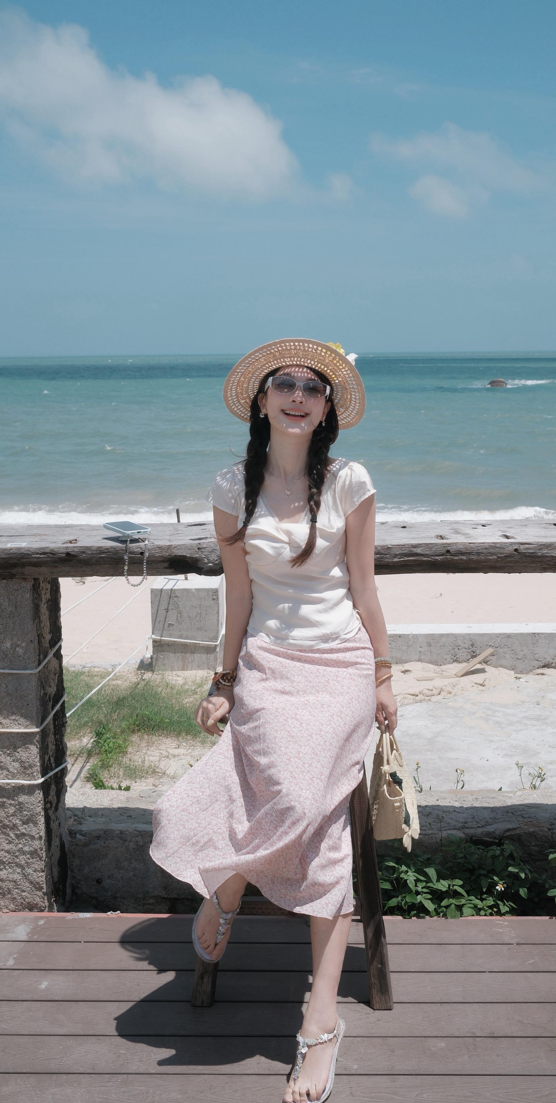 藏在小岛渔村的美好🏝🥥。