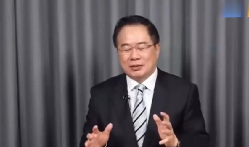 快讯！快讯！
 
台湾资深蓝营人士蔡正元突然在深夜节目上放话了。
 
他点名自家